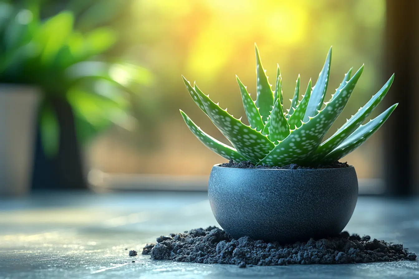 Aloe Vera als Hausmittel: 5 Anwendungen gegen kleine Wehwehchen -  Sukkulenten Wissen