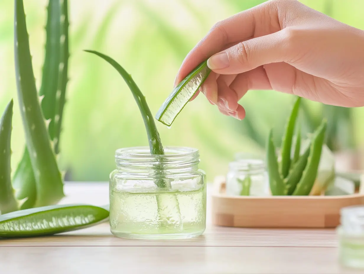 Aloe Vera im Intimbereich: Natrlich pflegen und beruhigen - Sukkulenten  Wissen