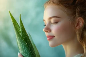 Aloe Vera abschneiden