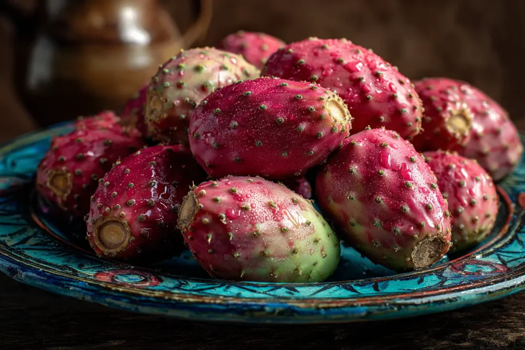 Kaktusfeigen gesund