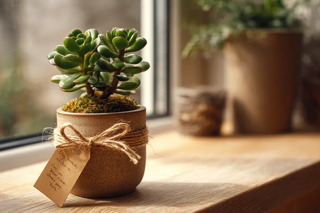Geldbaum Geschenk