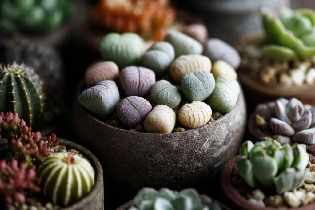Lithops Anfänger